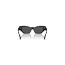 Versace Black Women's Sunglasses