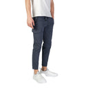 Refrigiwear Blue Men's Trousers
