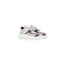Armani Exchange Lilac Women's Sneakers