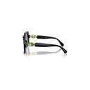 Swarovski Black Women's Sunglasses