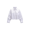 Calvin Klein White Women's Shirt