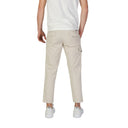 Refrigiwear Beige Men's Trousers