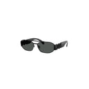 Versace Black Men's Sunglasses