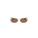 Vogue Eyewear Gold Women's Sunglasses