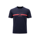 Armani Exchange Blue Men's T-Shirt