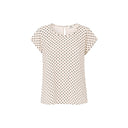 Jacqueline De Yong Beige Women's Blouse