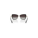 Michael Kors Black Women's Sunglasses