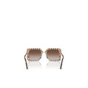 Dolce & Gabbana Brown Women's Sunglasses