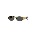 Versace Gold Men's Sunglasses