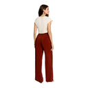 Morgan De Toi Beige Women's Knitwear