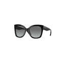 Vogue Eyewear Black Women's Sunglasses