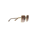 Dolce & Gabbana Gold Women's Sunglasses