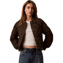 Calvin Klein Brown Women's Jacket