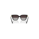 Michael Kors Black Women's Sunglasses