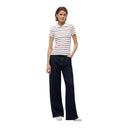 Tommy Hilfiger Jeans White Women's Polo Shirt
