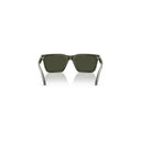 Emporio Armani Green Men's Sunglasses