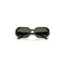 Michael Kors Brown Women's Sunglasses