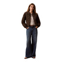 Calvin Klein Brown Women's Jacket