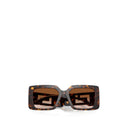 Versace Brown Women's Sunglasses