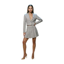 I Am  Women Skirt