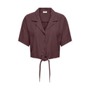 Jacqueline De Yong  Women Shirt
