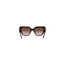 Vogue Eyewear Brown Women's Sunglasses