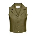 Jacqueline De Yong  Women Gilet