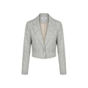 I Am  Women Blazer