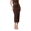 Jacqueline De Yong  Women Skirt