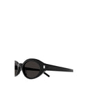 Saint Laurent Black Women's Sunglasses