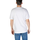 Refrigiwear White Men's T-Shirt