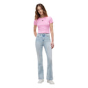 Tommy Hilfiger Jeans Pink Women's T-Shirt