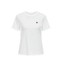Jacqueline De Yong  Women T-Shirt