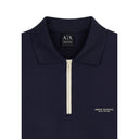 Armani Exchange Blue Men's Sweatshirt