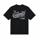 Vans Black Men's T-Shirt