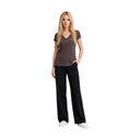 Armani Exchange Brown Women's T-Shirt