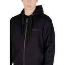 Armani Exchange Black Men's Sweatshirt