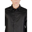 Armani Exchange Black Men's Shirt