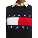 Tommy Hilfiger Jeans Black Women's Knitwear
