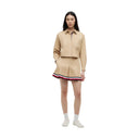Tommy Hilfiger Jeans Beige Women's Skirt