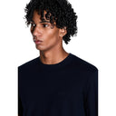 Armani Exchange Blue Men's T-Shirt
