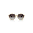 Dolce & Gabbana Gold Women's Sunglasses