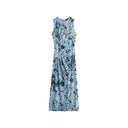 Desigual Light Blue Women's Dress