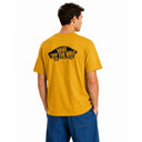 Vans Yellow Men's T-Shirt