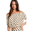 Morgan De Toi  Women Blouse