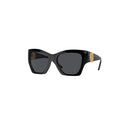 Versace Black Women's Sunglasses