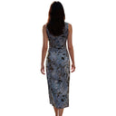 Desigual Light Blue Women's Dress