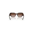 Vogue Eyewear Brown Women's Sunglasses