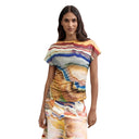Desigual  Women T-Shirt