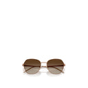 Emporio Armani Brown Women's Sunglasses